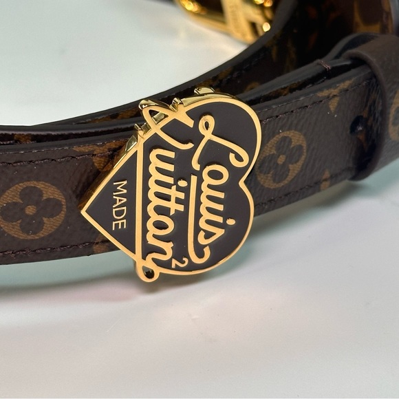 Louis Vuitton X Nigo Monogram Duck Bag - Picture 14 of 16